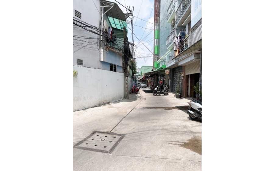 Bán Nhà HXH Khu VIP Tô Hiến Thành Quận 10, MỚI ở ngay, Dt 5.5x14.5mx5T. Chỉ nhỉnh hơn 14.2 tỷ